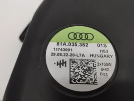 Audi Q2 - Zestaw audio 81A035382