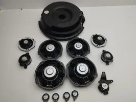 Audi Q2 - Kit système audio 81A035382