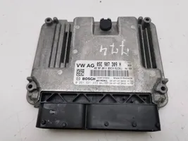 Volkswagen Tiguan Sterownik / Moduł ECU 05E907309H