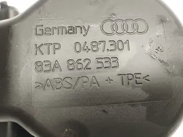 Audi Q3 F3 Mukiteline edessä 83A862533