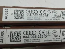 Audi Q3 F3 Wzmacniacz anteny 83A035225D