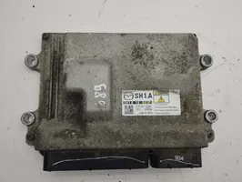 Mazda CX-5 Calculateur moteur ECU SH1A18881P