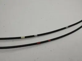Mazda CX-5 Kabel / uchwyt tylnego siedzenia RU001K185