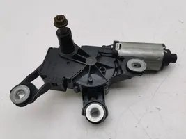 Audi Q7 4L Meccanismo del tergicristallo lunotto posteriore 