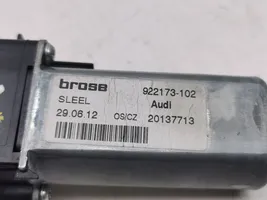 Audi A7 S7 4G Motorino di regolazione del sedile 924117101