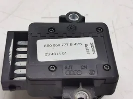 Audi A7 S7 4G Interruptor de control del asiento 8E0959777B