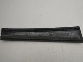 Opel Antara Rear door glass trim molding 96623992