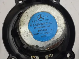 Mercedes-Benz Vito Viano W639 Garso sistemos komplektas A6398270160