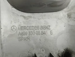 Mercedes-Benz Vito Viano W639 Kratka nawiewu sufitowego A6398300854