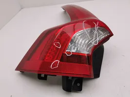 Volvo V60 Lampa tylna 31214963