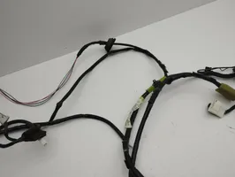 Mazda CX-5 Faisceau de câbles hayon de coffre KD816705YC