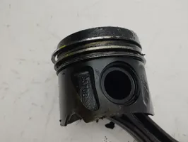 Mercedes-Benz ML W164 Piston with connecting rod 