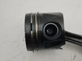 Mercedes-Benz ML W164 Piston with connecting rod 
