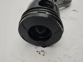 Mercedes-Benz ML W164 Piston with connecting rod 