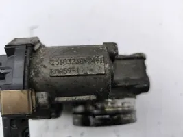 Opel Antara Clapet d'étranglement 25183238