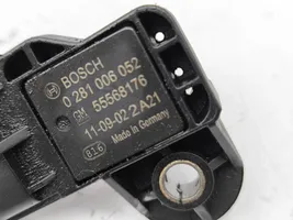 Opel Antara Gaisa spiediena sensors 0281006052