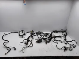 Opel Antara Cableado de instalación del motor 20990267