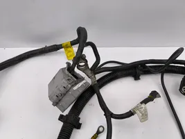 Opel Antara Faisceau de câblage pour moteur 20990267