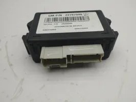 Opel Antara Central body control module 22787940