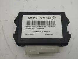 Opel Antara Central body control module 22787940