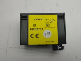 Opel Antara Beraktės sistemos KESSY (keyless) valdymo blokas/ modulis 20803737