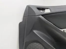 Mazda CX-5 Garniture de panneau carte de porte avant KD45684C1