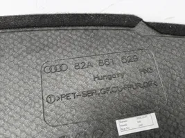 Audi A1 Bagāžnieka paklājiņš 82A861529