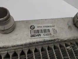 BMW 5 E60 E61 Radiateur de refroidissement 779283201