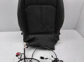 Audi Q2 - Driver seat console base 