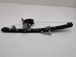 Volvo XC90 Rear door window regulator with motor 119971XXX