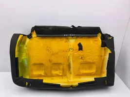 Opel Antara Rear seat 