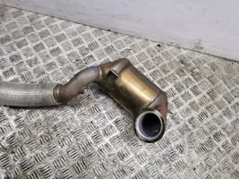 Audi A3 8Y Filtr cząstek stałych Katalizator / FAP / DPF 5WA131723C