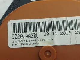 Suzuki Vitara (LY) Ceinture de sécurité arrière centrale 309841399A10