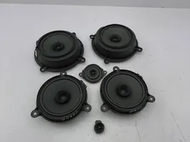 Mazda CX-5 Kit système audio KD6266960