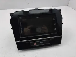 Suzuki Vitara (LY) Radio/CD/DVD/GPS-pääyksikkö 7515002607