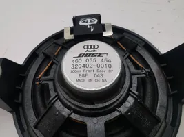 Audi A7 S7 4G Etuoven kaiutin 4G0035454