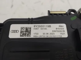 Audi A3 8Y Mechanizm i silniczek wycieraczek szyby przedniej / czołowej 8Y2955119B