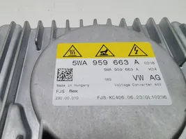 Audi A3 8Y Falownik / Przetwornica napięcia 5WA907332