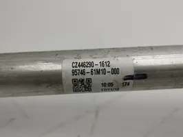 Suzuki Vitara (LY) Manguera/tubo del aire acondicionado (A/C) CZ4462901612