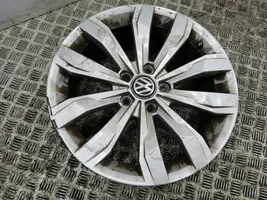 Volkswagen T-Roc Обод (ободья) колеса из легкого сплава R 17 2GA601025A