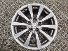 Lexus IS 220D-250-350 17 Zoll Leichtmetallrad Alufelge 