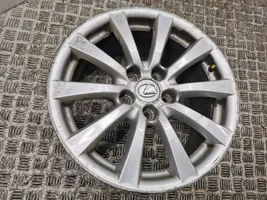 Lexus IS 220D-250-350 R17-alumiinivanne 