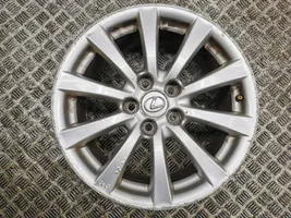 Lexus IS 220D-250-350 Felgi aluminiowe R17 