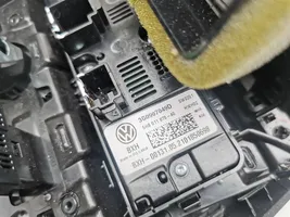 Volkswagen Tiguan Takaosan ilmakanavan tuuletussuuttimen ritilä 5NA864298K