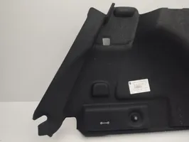 Seat Leon IV seitliche Verkleidung Kofferraum 5FA867427C