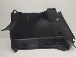 Seat Leon IV seitliche Verkleidung Kofferraum 5FA867427C