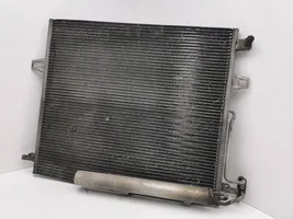 Mercedes-Benz ML W164 A/C cooling radiator (condenser) 