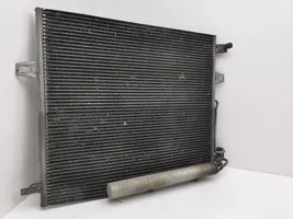 Mercedes-Benz ML W164 A/C cooling radiator (condenser) 