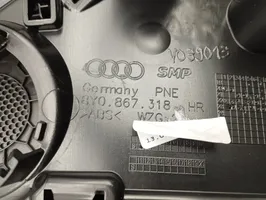 Audi A3 8Y Takaoven verhoilu 8Y0867318