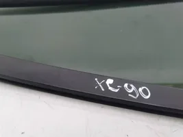 Volvo XC90 Vetro del deflettore posteriore 
